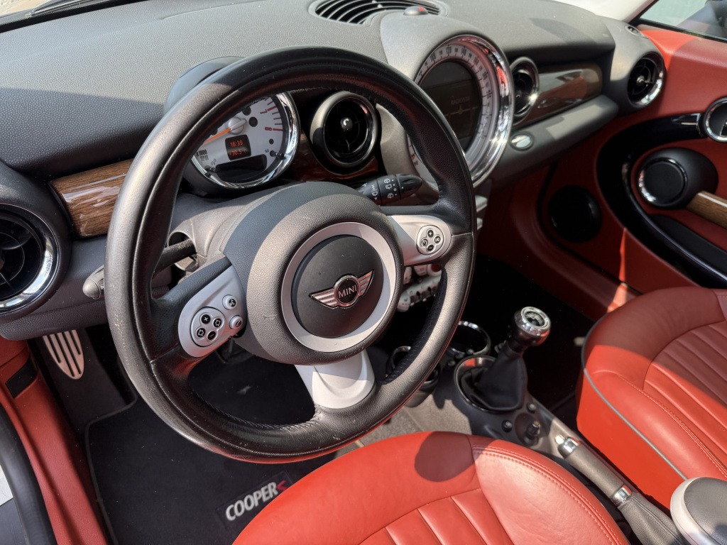 Mini 3-deurs