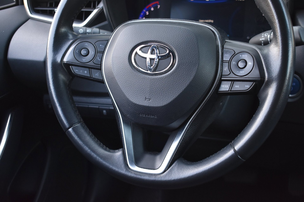 Toyota Corolla Touring Sports