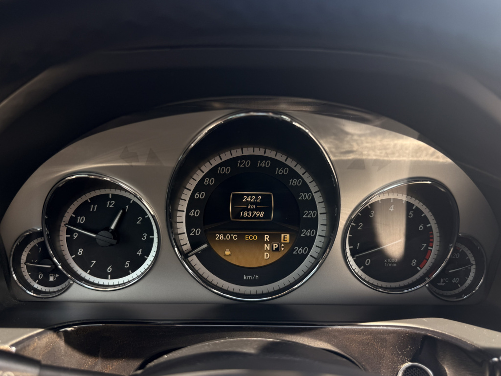 Mercedes-Benz E-Klasse