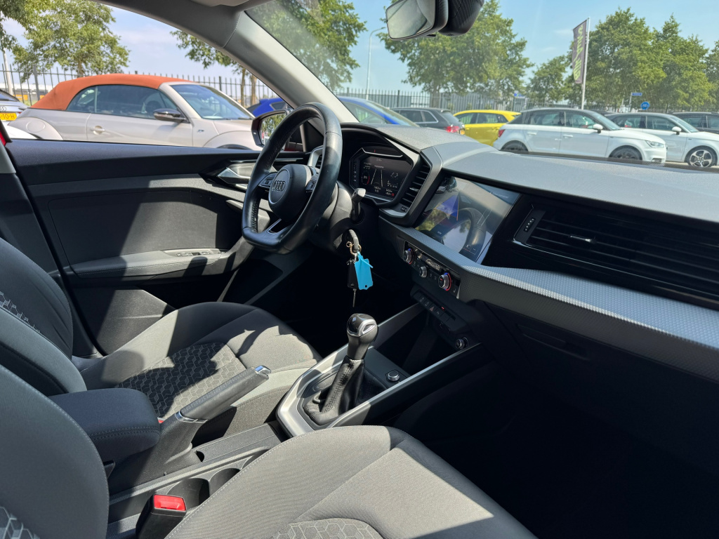 Audi A1 Sportback