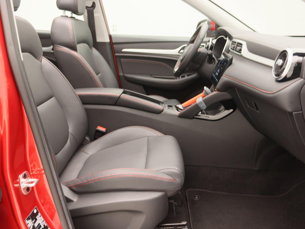 MG Zs Ev