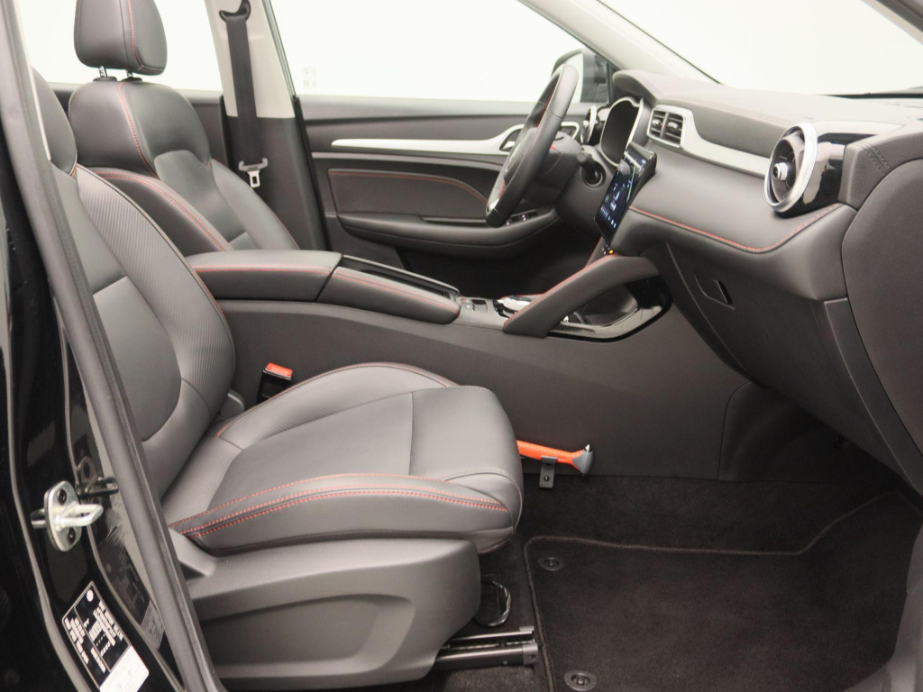 MG Zs Ev