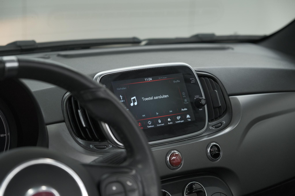 Fiat 500 C