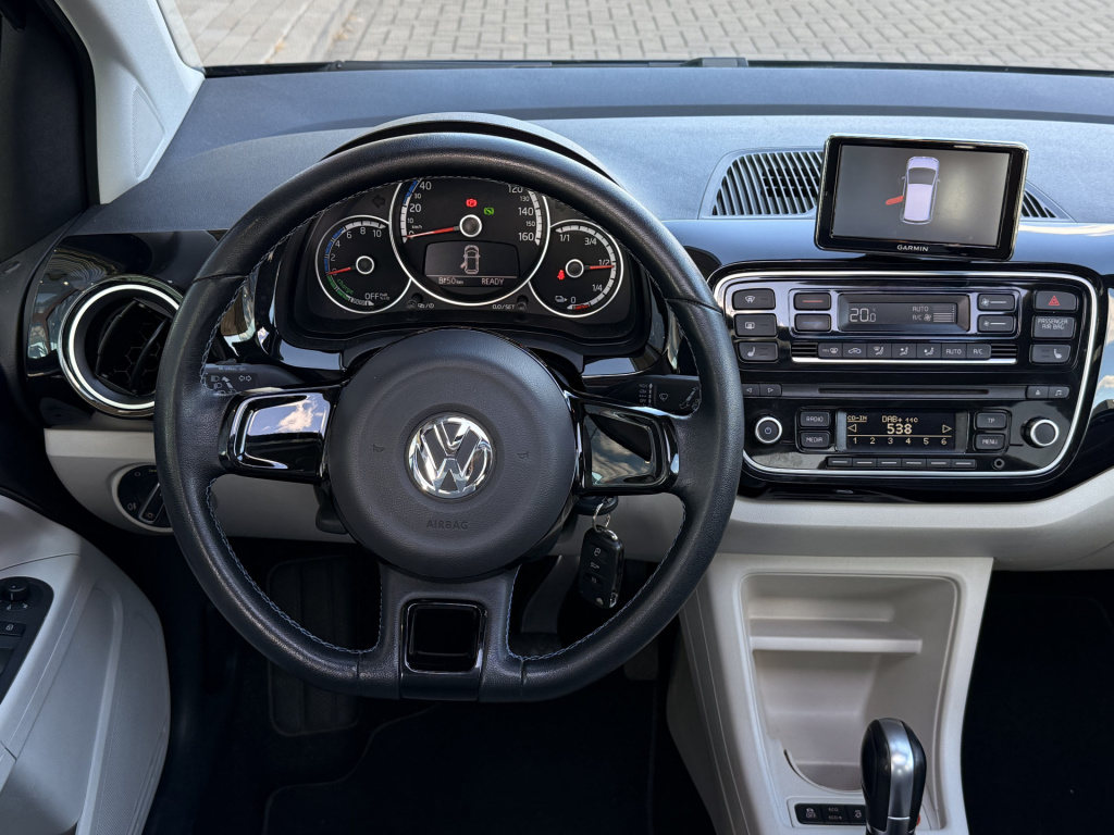 Volkswagen E-up!