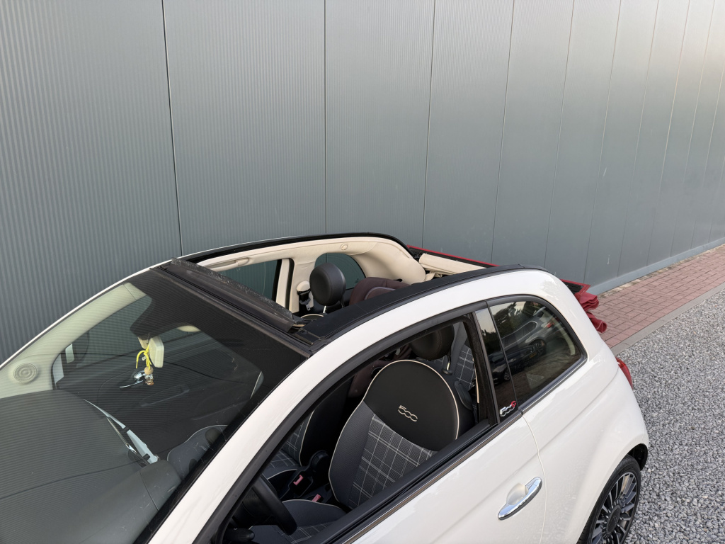 Fiat 500 C