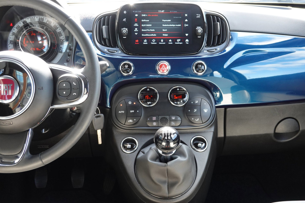 Fiat 500 C