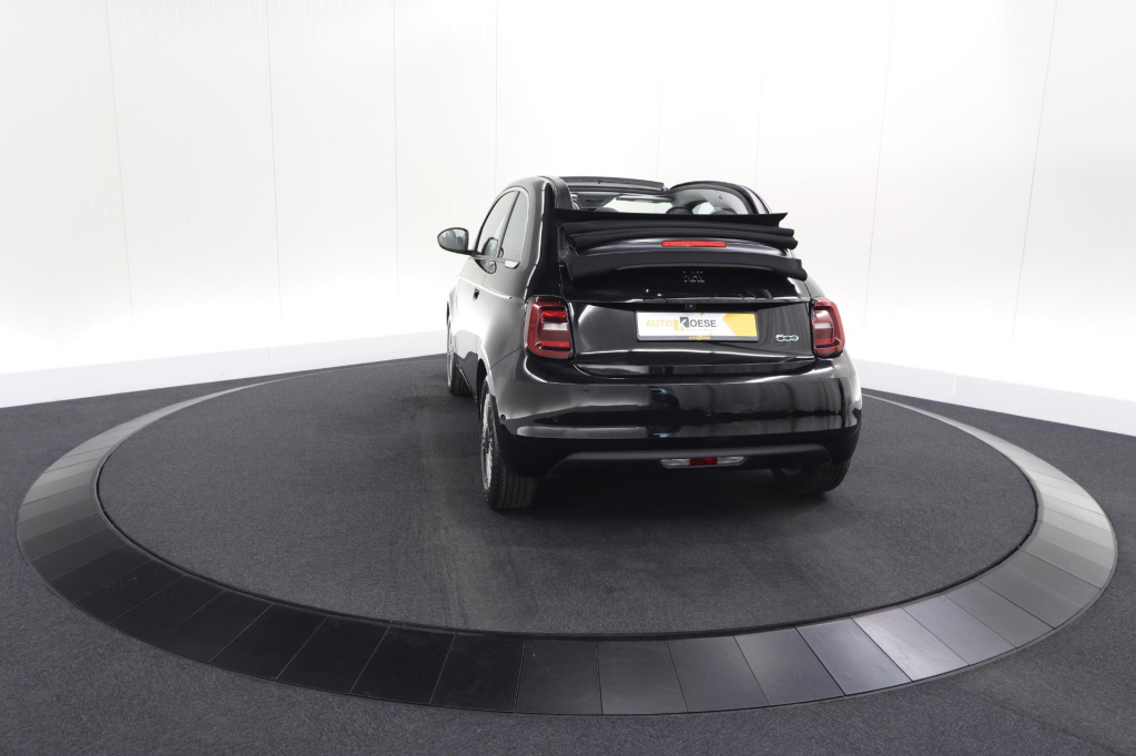 Fiat 500 C