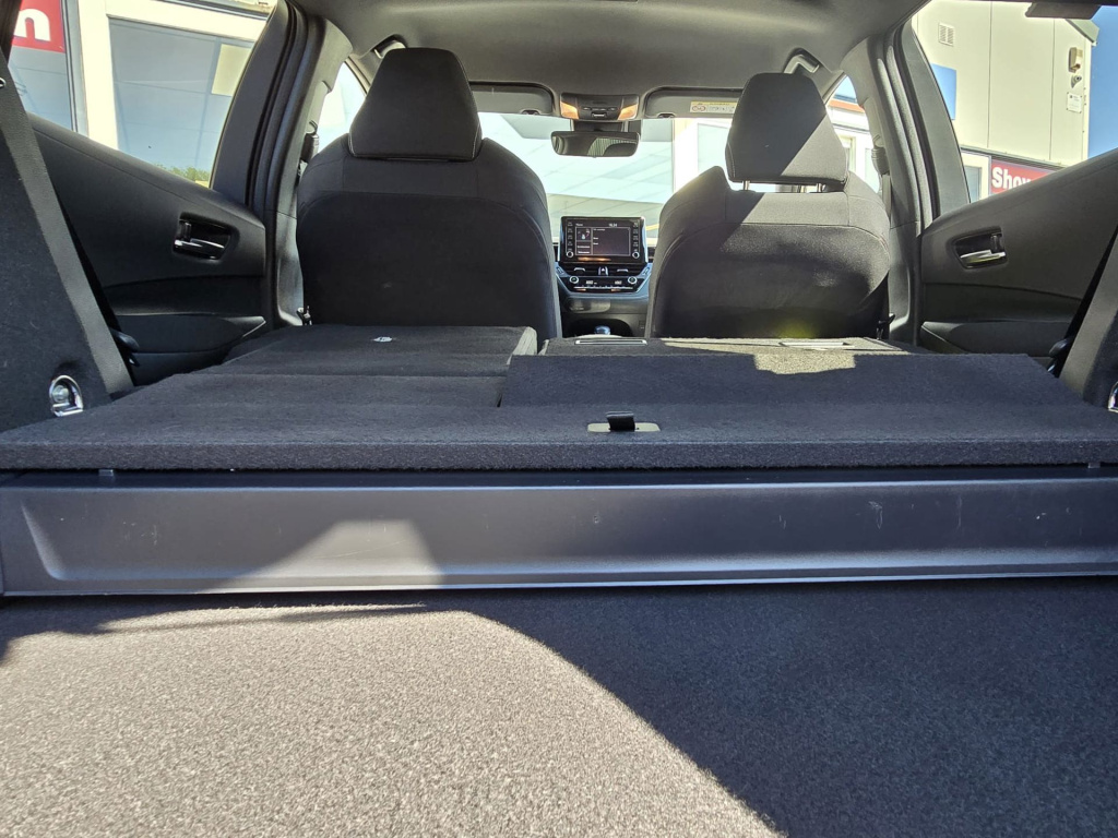Toyota Corolla Touring Sports