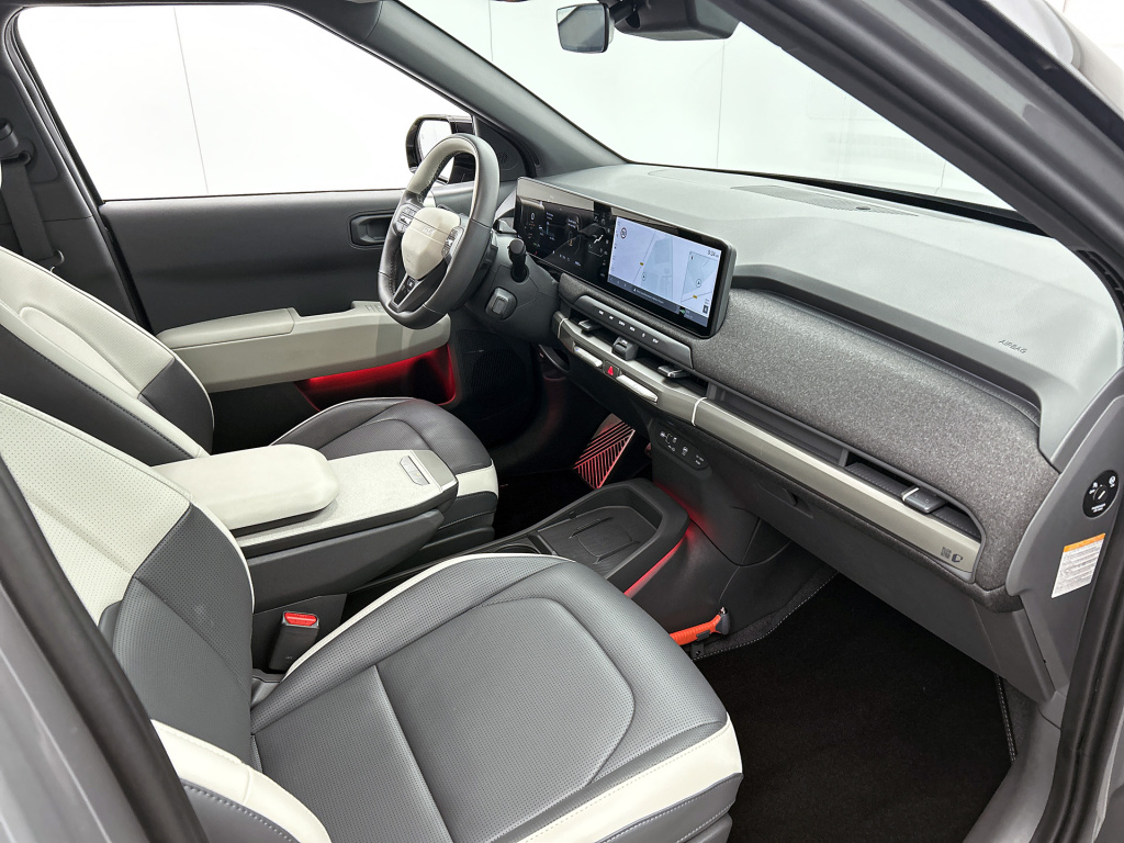 Kia Ev3