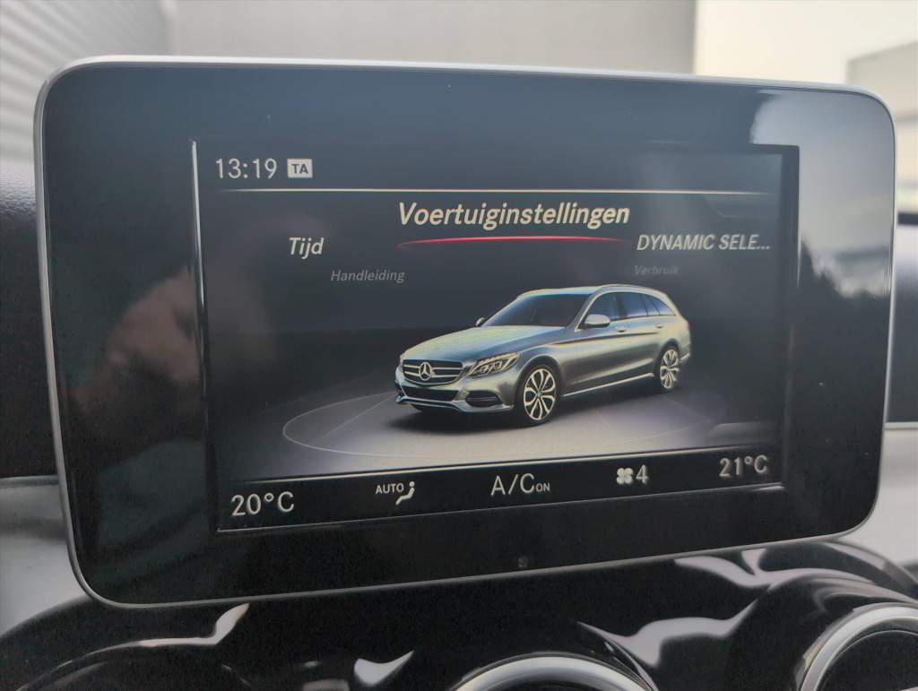Mercedes-Benz C-Klasse