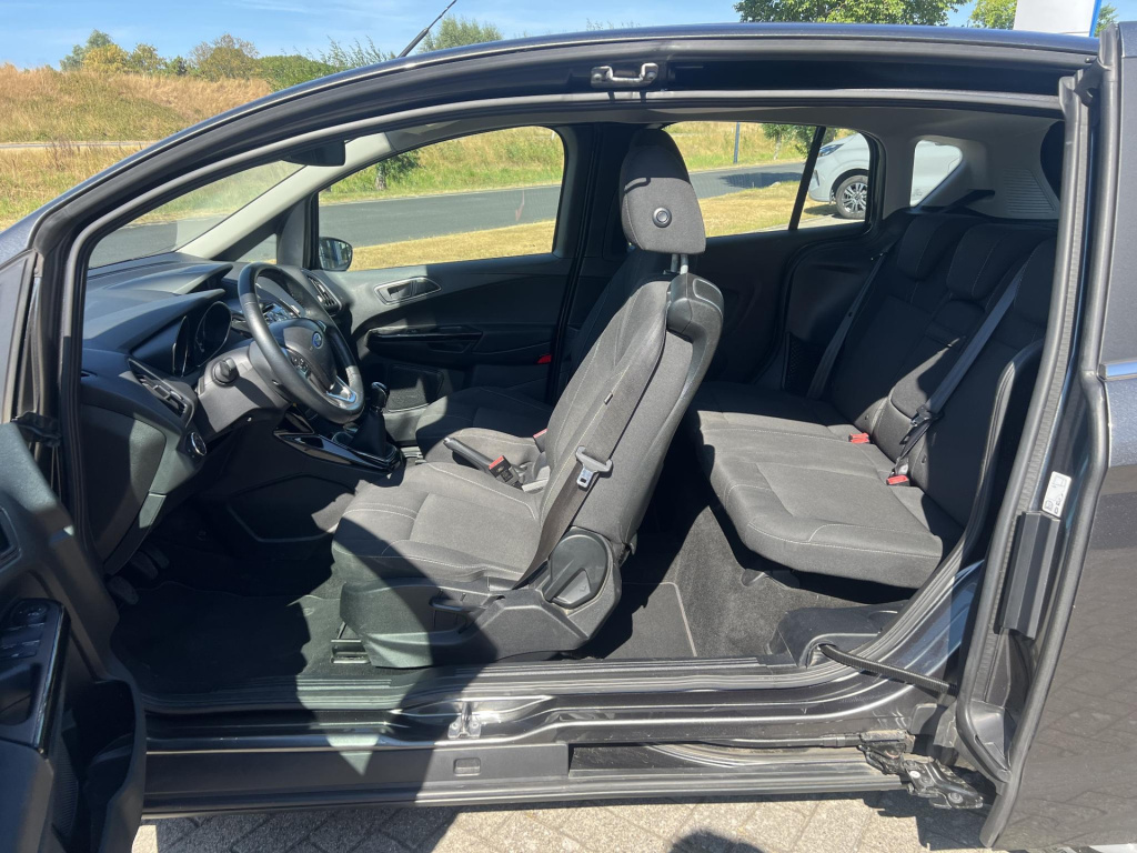 Ford B-max