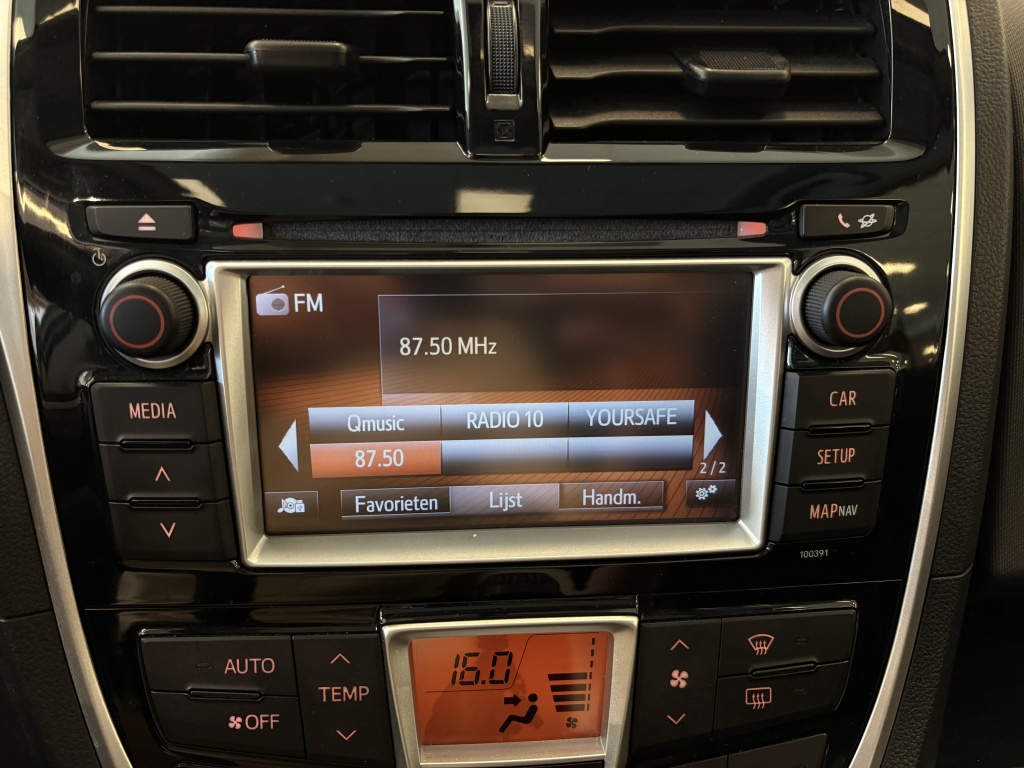 Toyota Verso-s