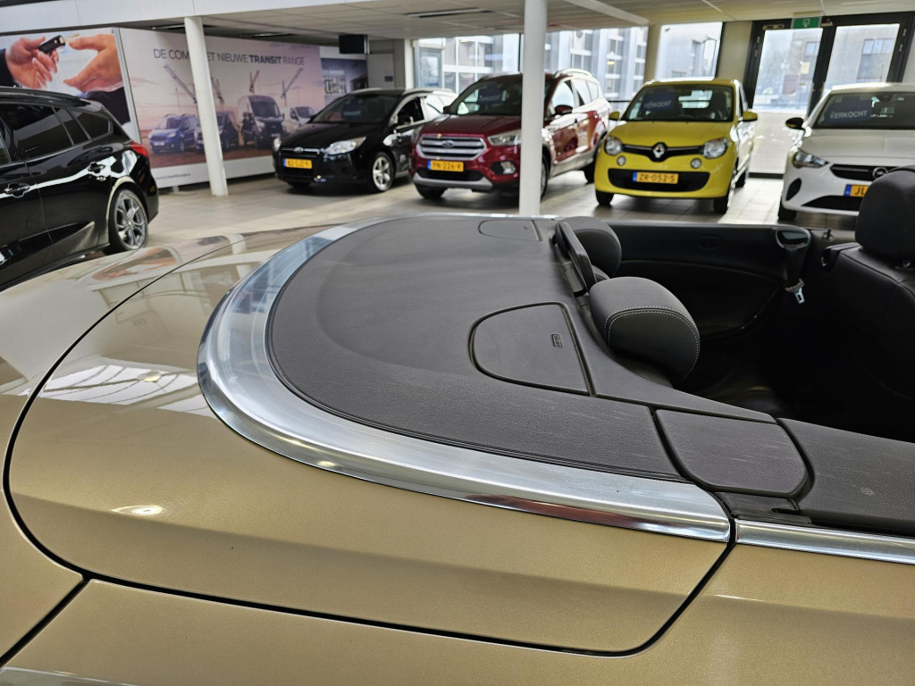 Opel Cascada