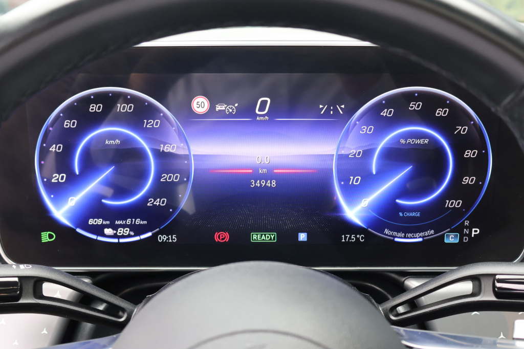 Mercedes-Benz Eqe