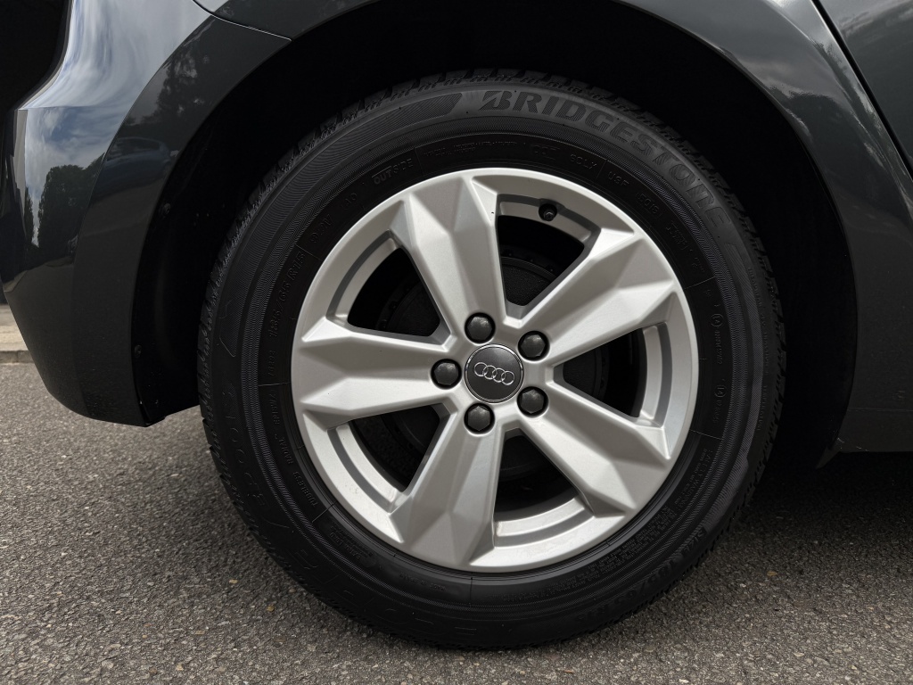 Audi A1 Sportback