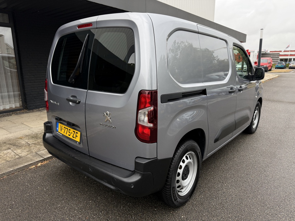Peugeot Partner