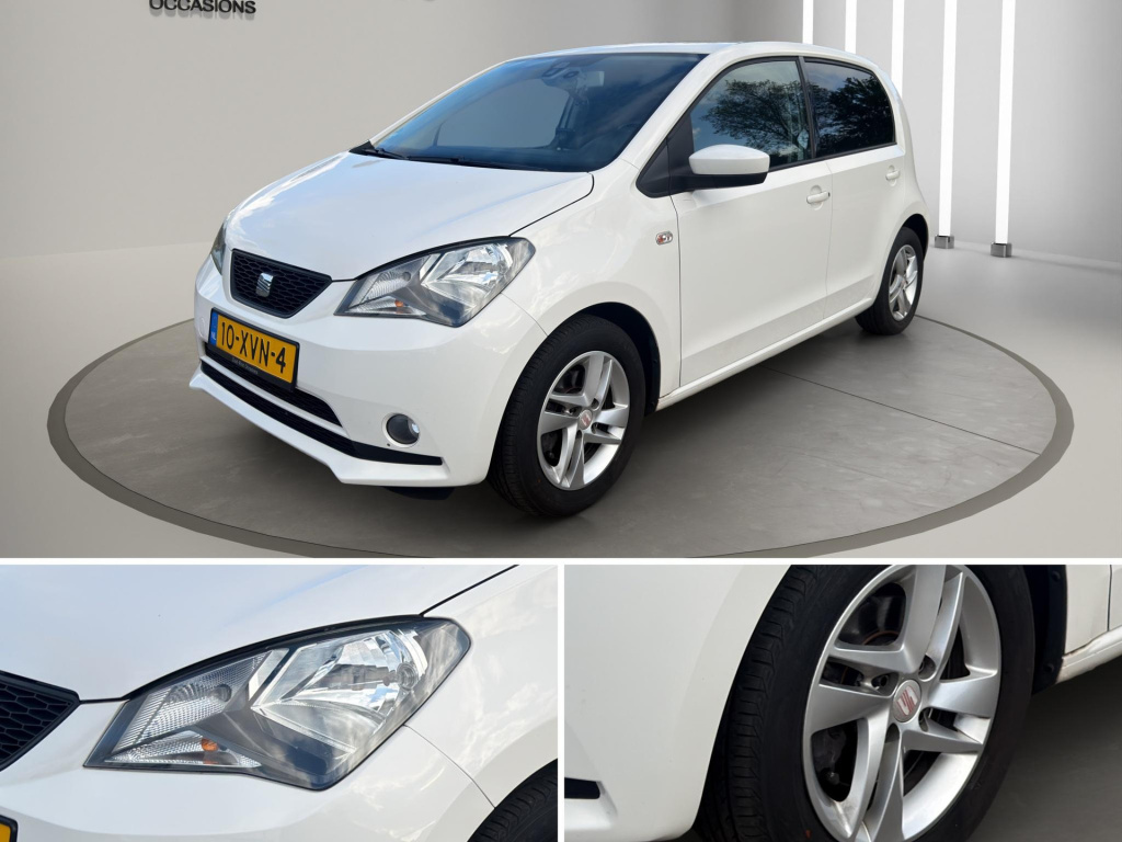 Seat Mii
