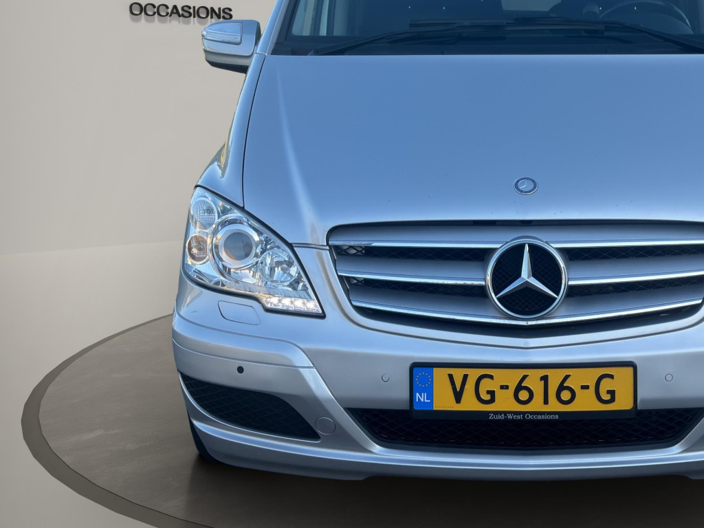 Mercedes-Benz V-Klasse