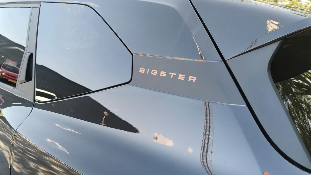Dacia Bigster