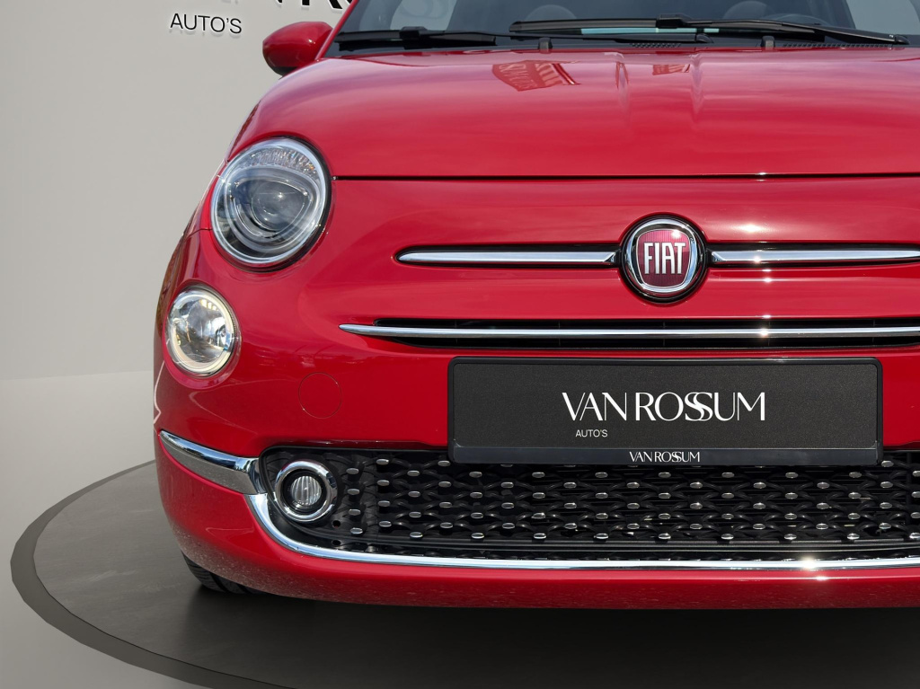 Fiat 500 C