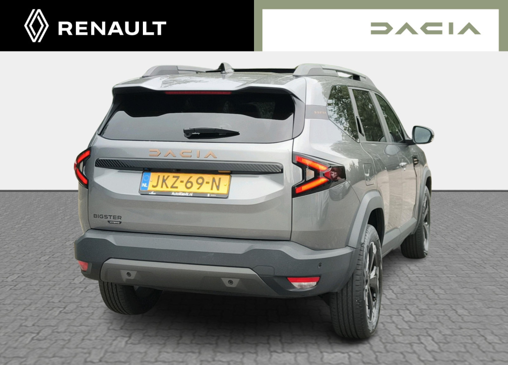 Dacia Bigster