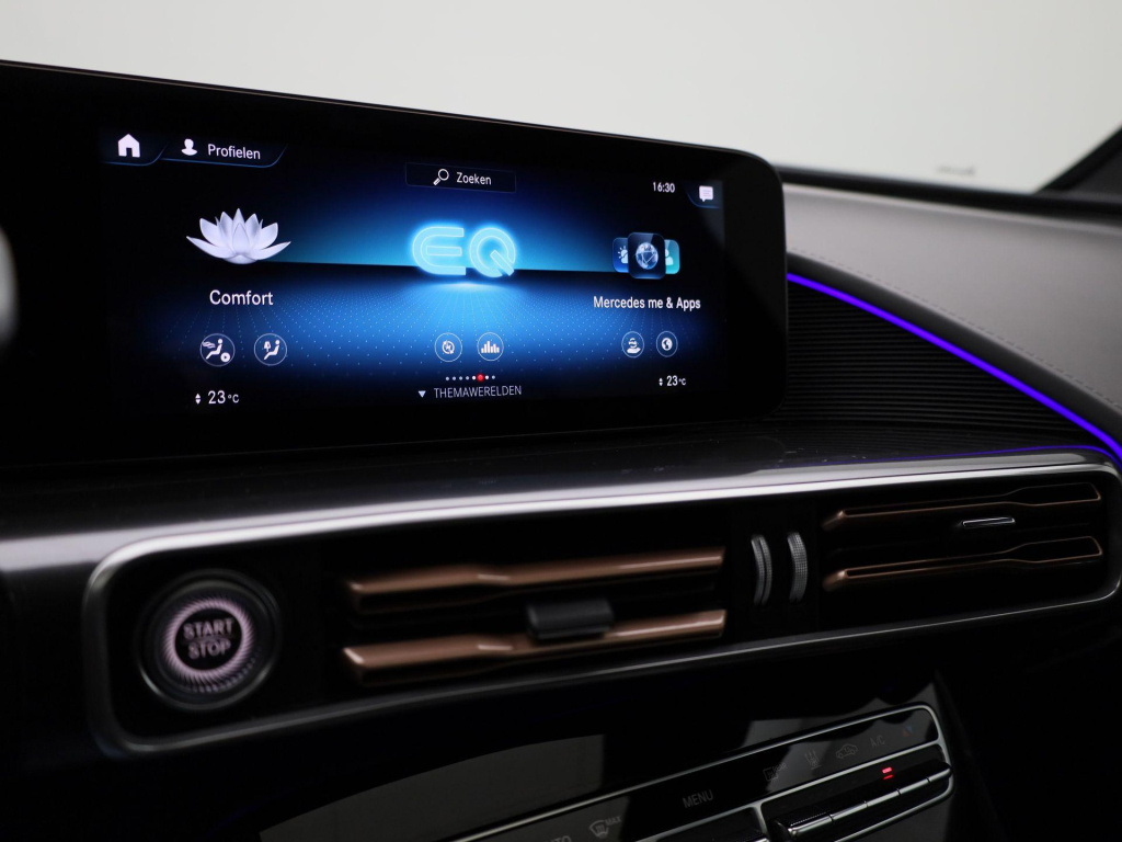 Mercedes-Benz Eqc