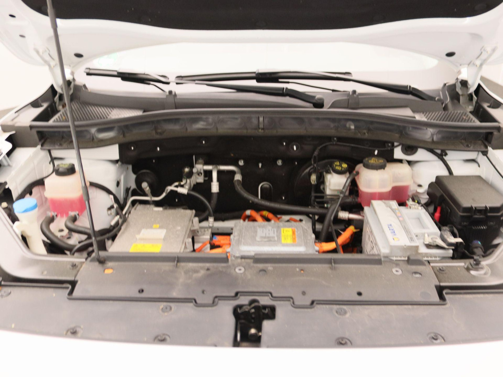 MG Zs Ev