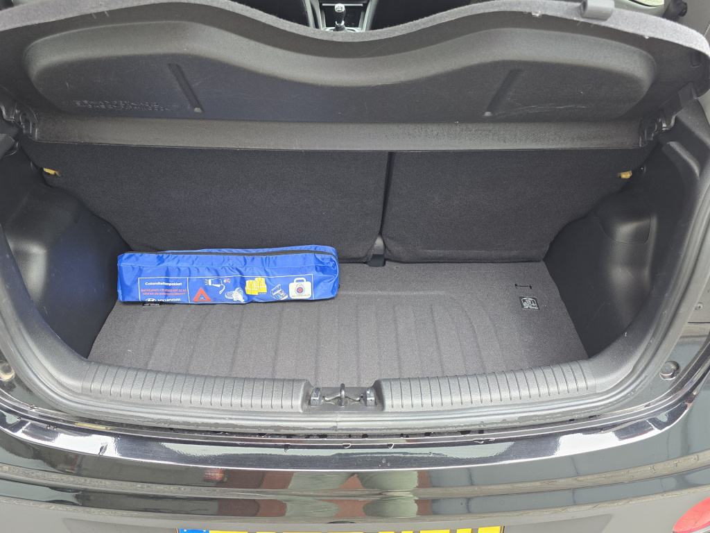 Hyundai I 10