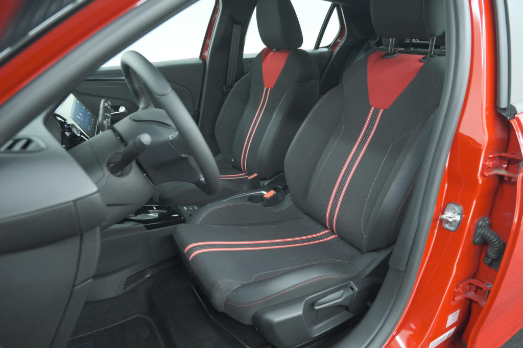 Opel Corsa-e