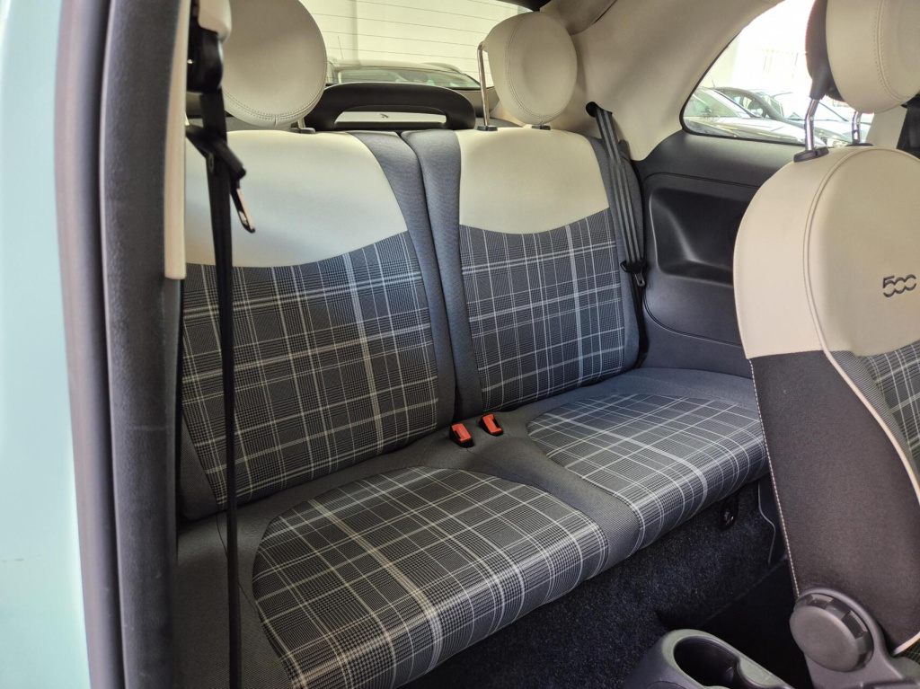 Fiat 500 C