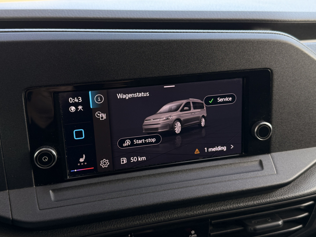 Volkswagen Caddy