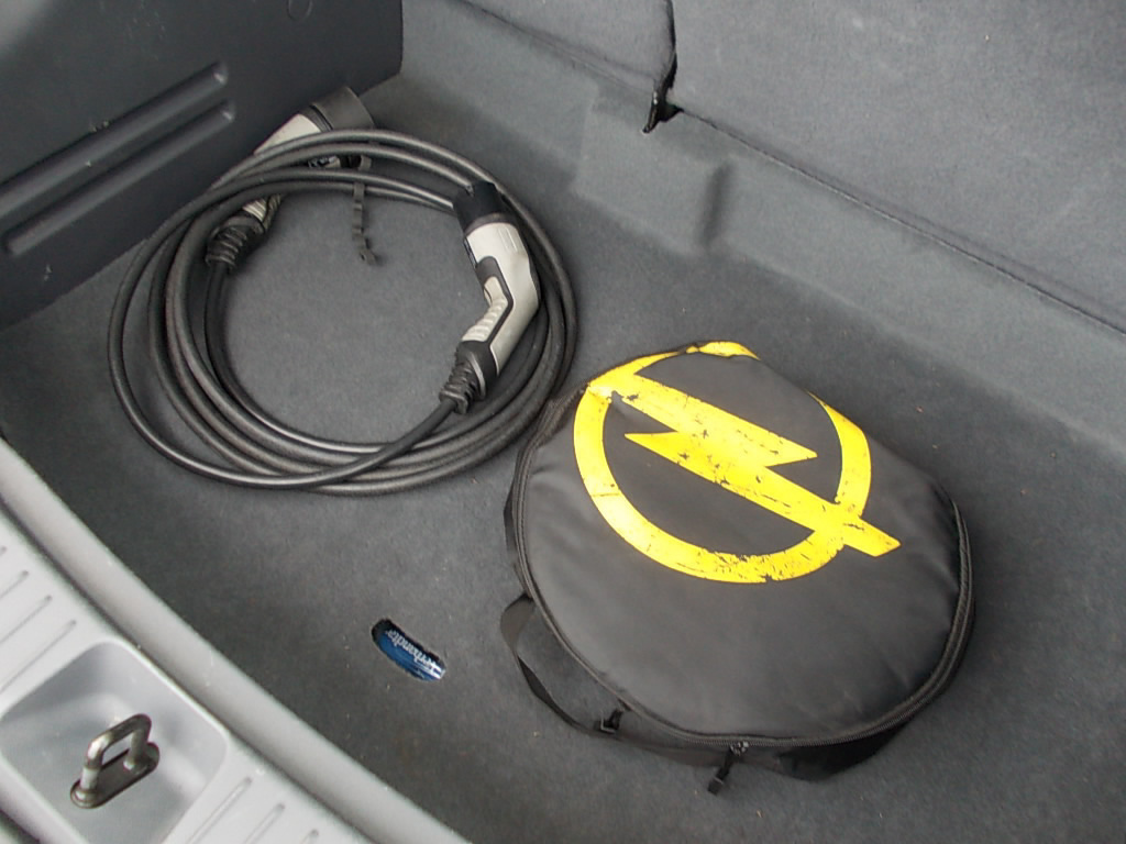 Opel Ampera-e