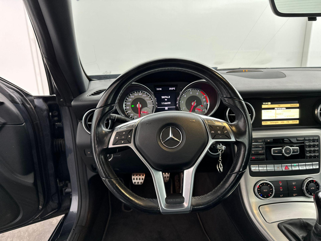 Mercedes-Benz SLK