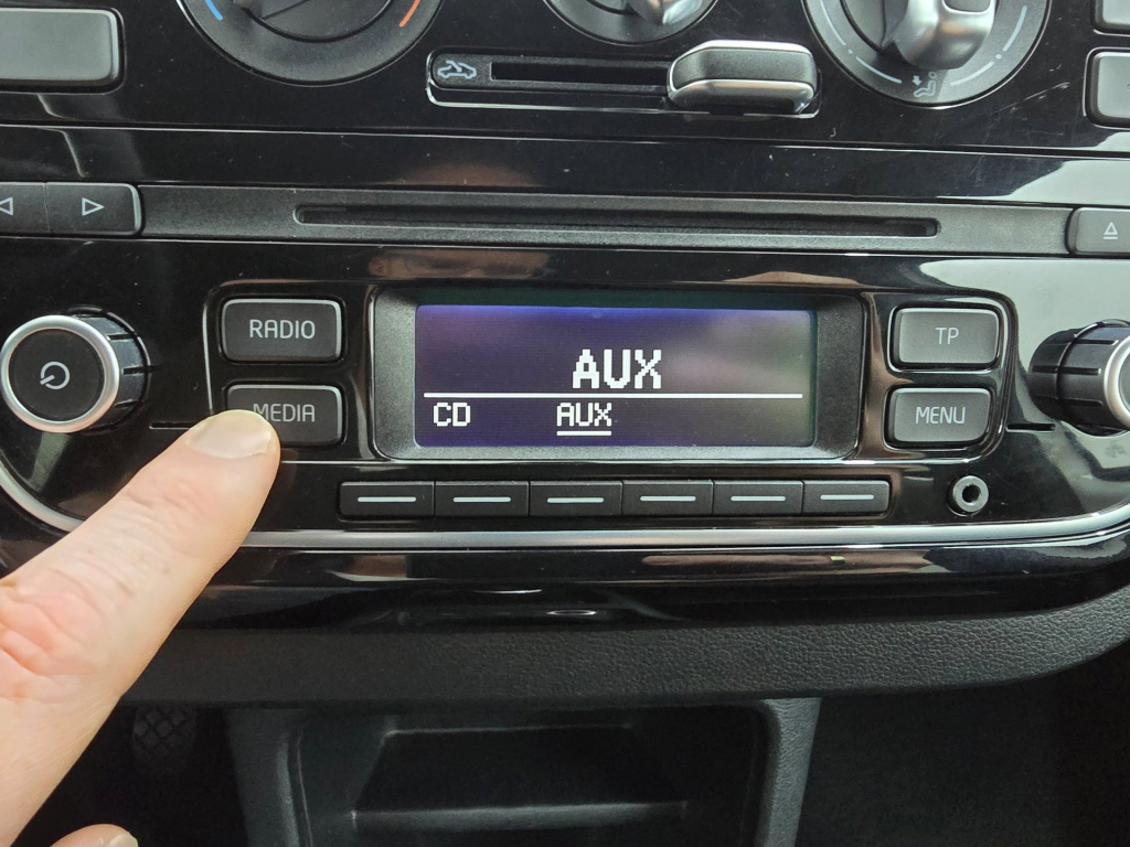 Volkswagen UP!