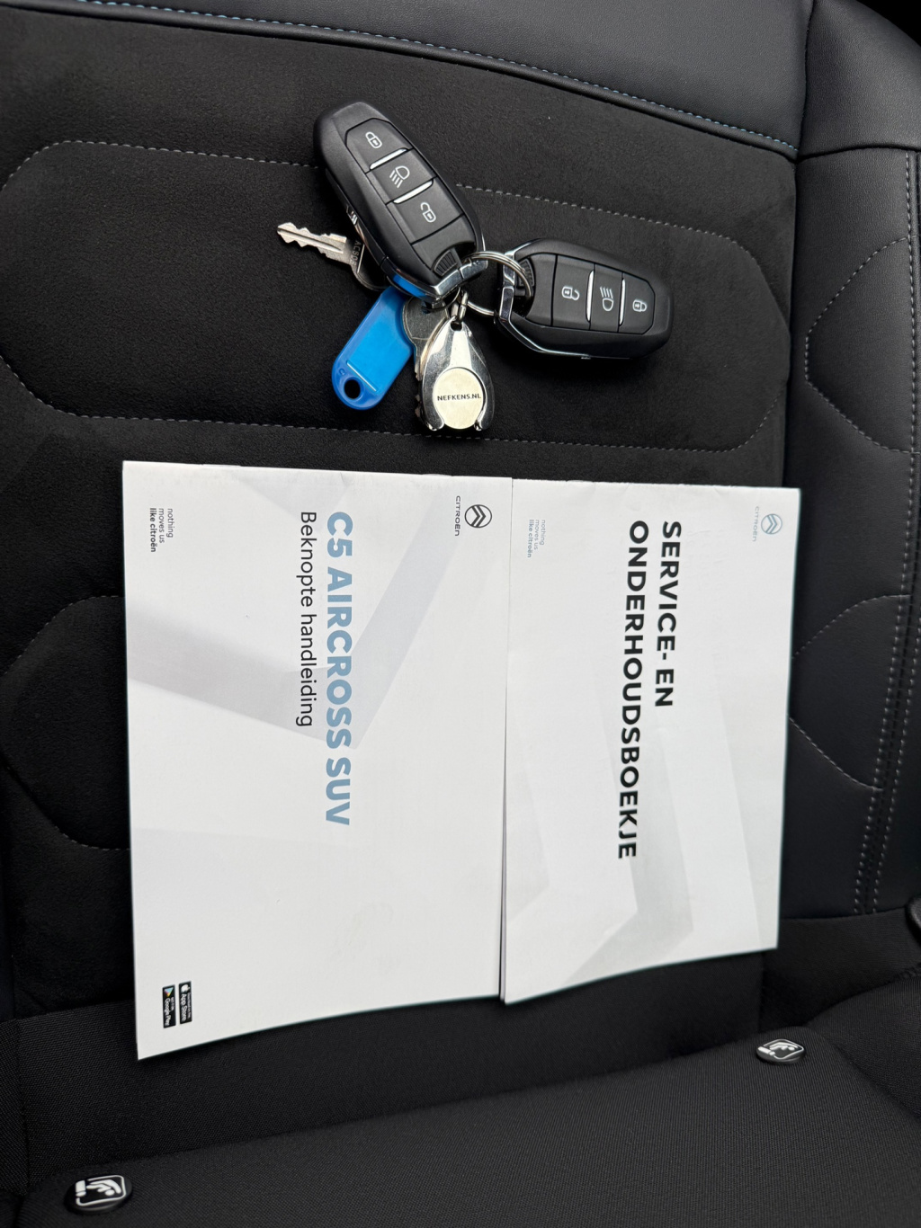 Citroen C5 Aircross
