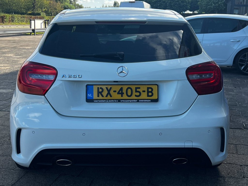 Mercedes-Benz A-Klasse