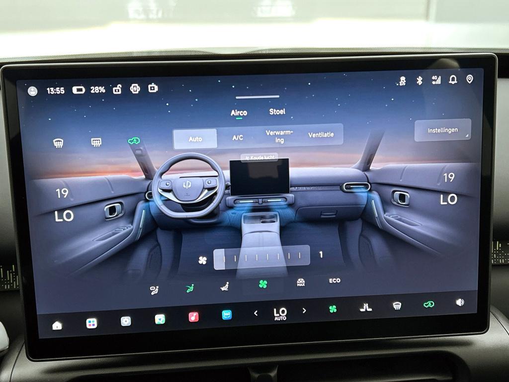 Leapmotor B03x