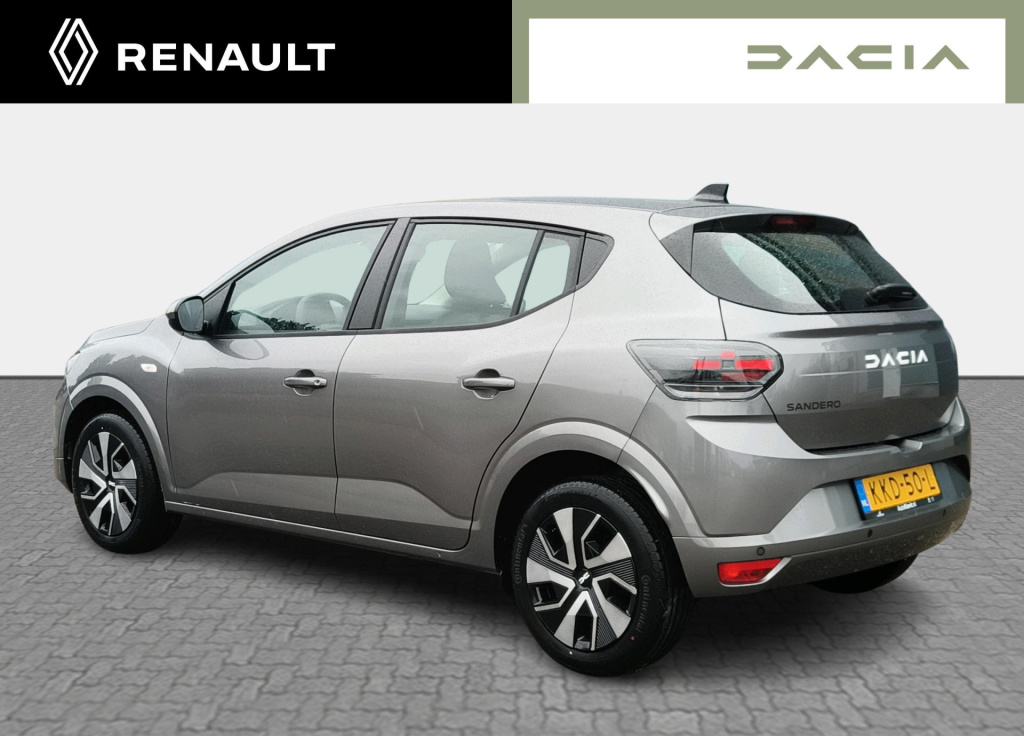 Dacia Sandero