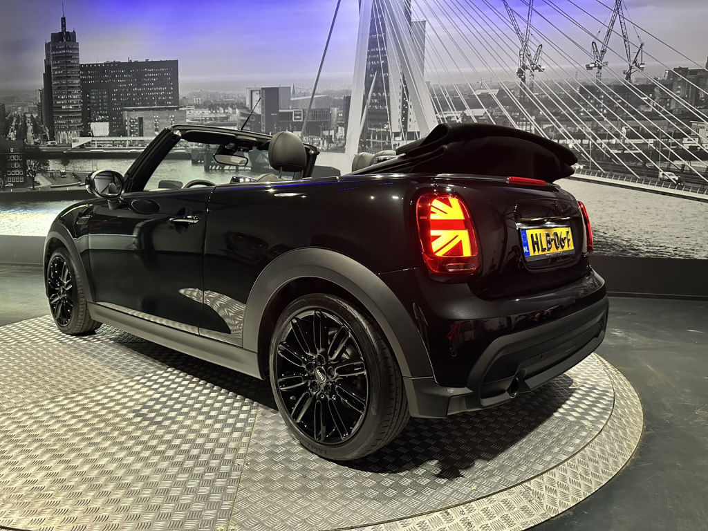 Mini Cooper Cabrio