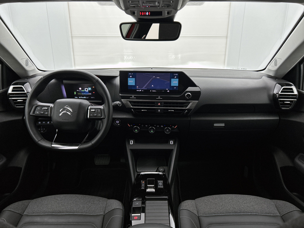Citroen Ë-c4