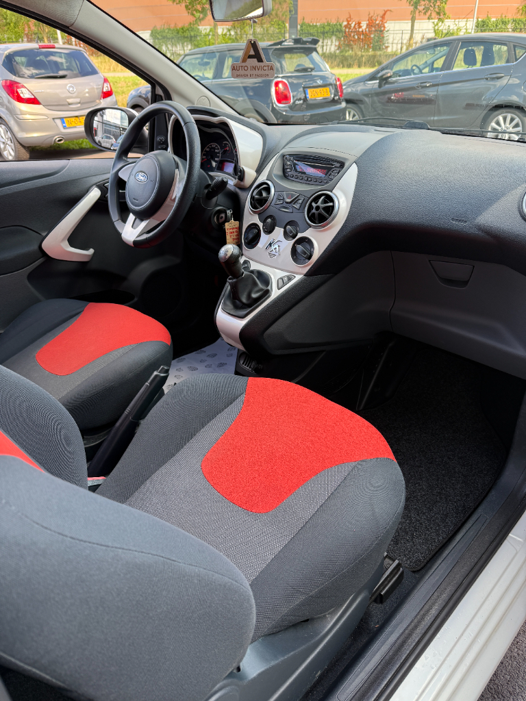 Ford KA