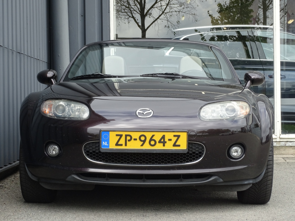 Mazda Mx-5
