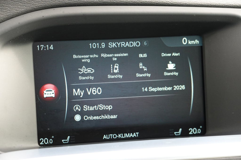 Volvo V60