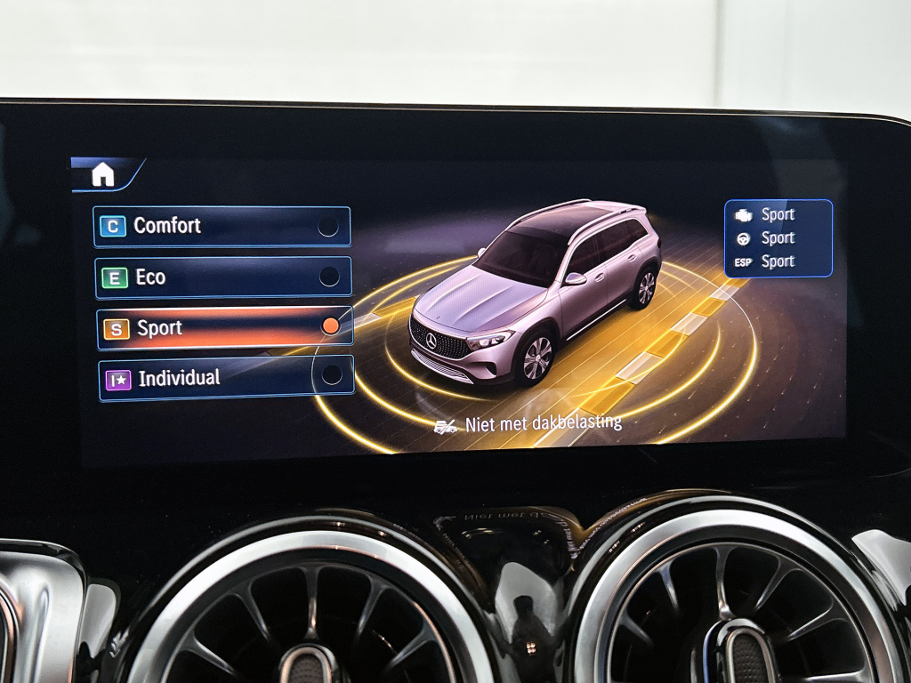 Mercedes-Benz Eqb