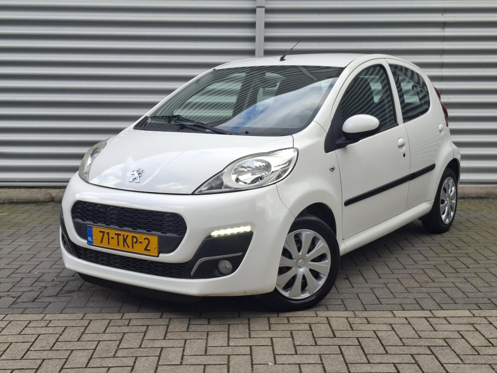 Peugeot 107