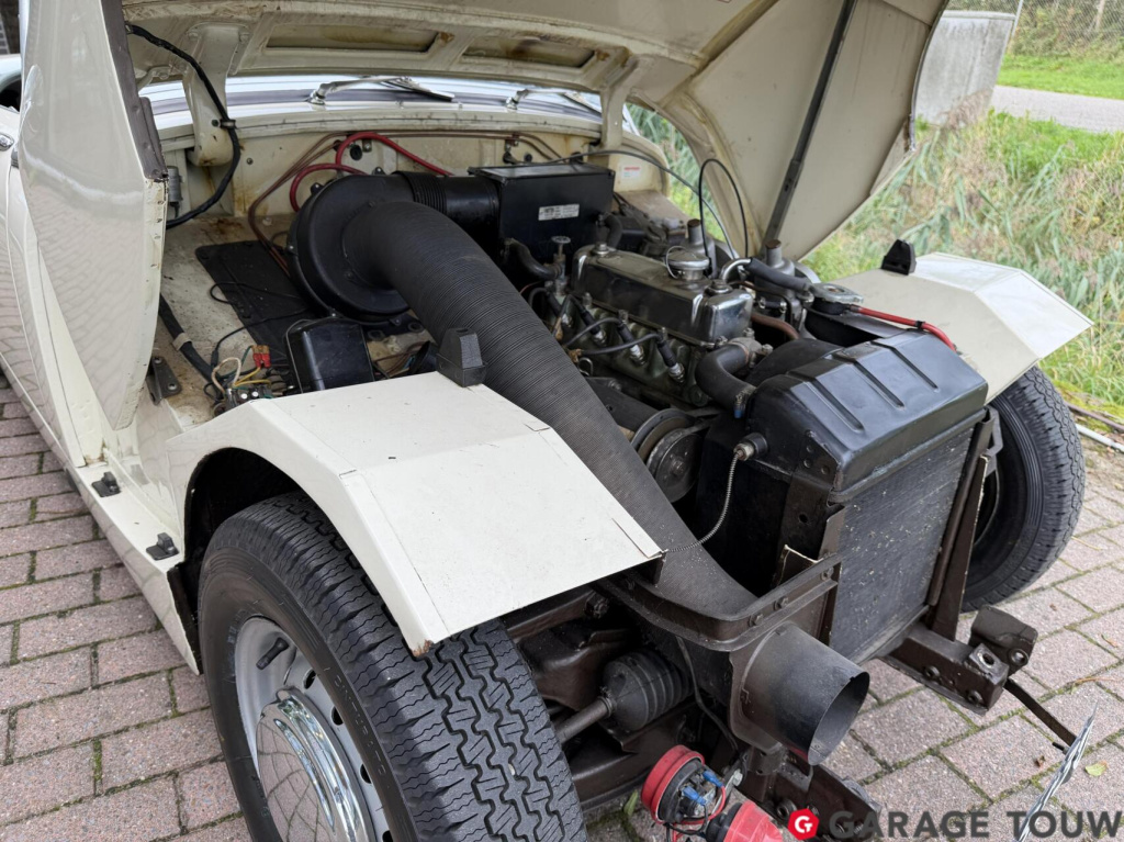 Austin Healey Onbekend