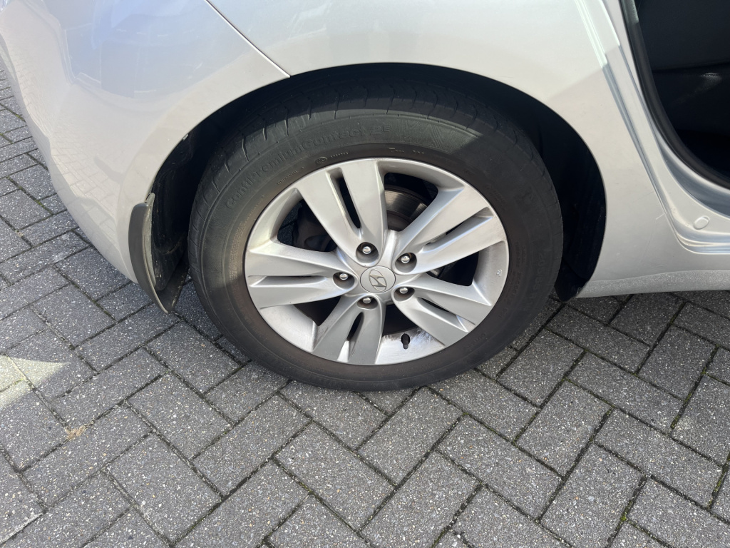 Hyundai Ix20