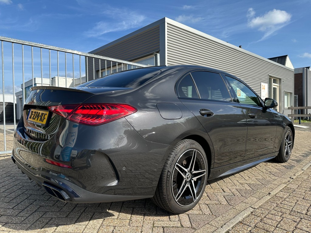 Mercedes-Benz C-Klasse