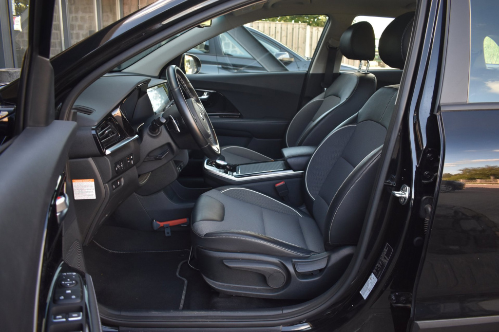 Kia E-niro