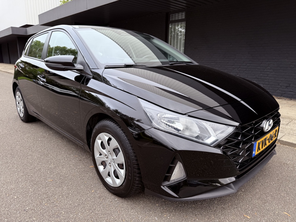 Hyundai I 20